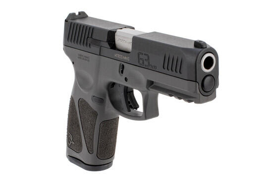 Taurus G3 9mm Full-Size 17 Round Pistol with Gray Polymer Frame